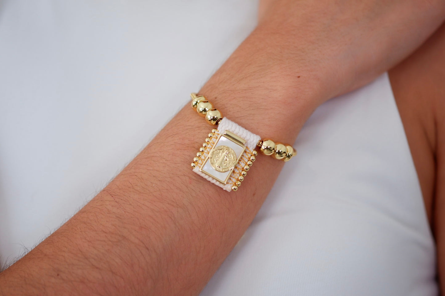 Pulsera San Benito