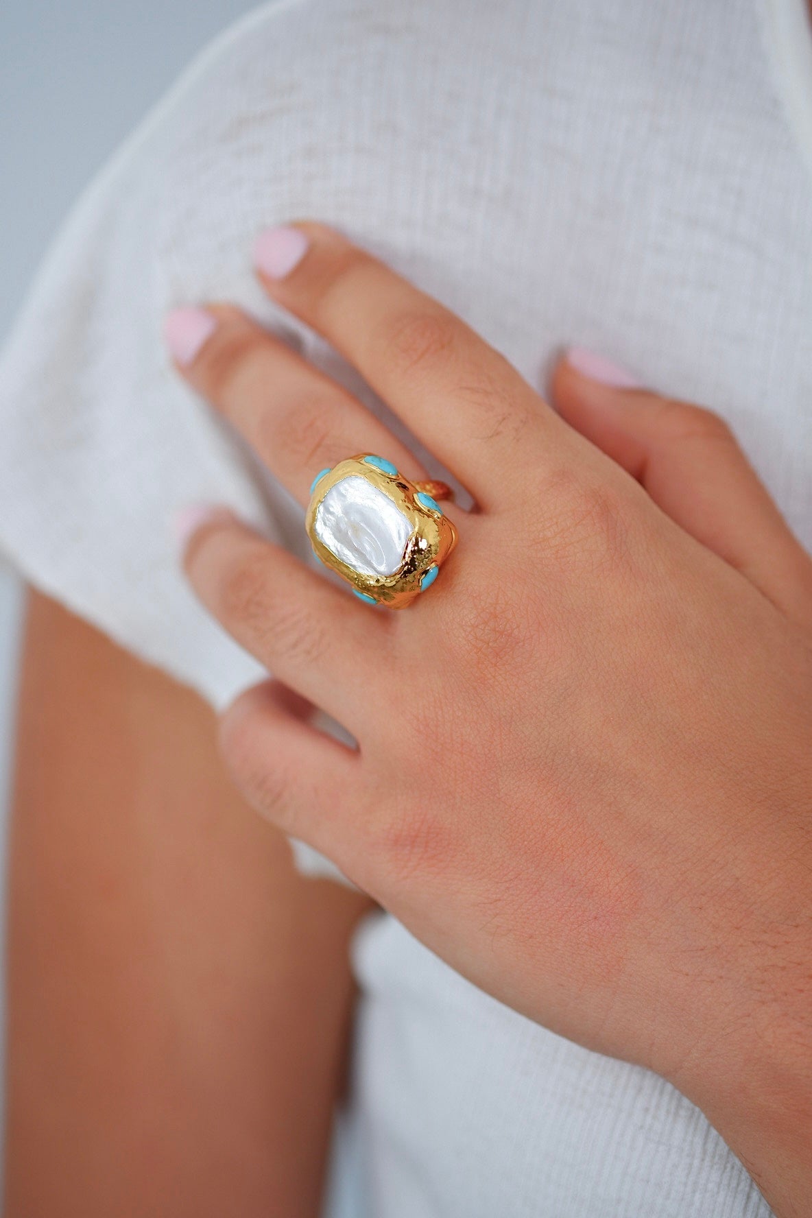 Anillo Wendy