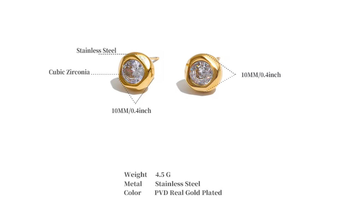 Aretes Victoria