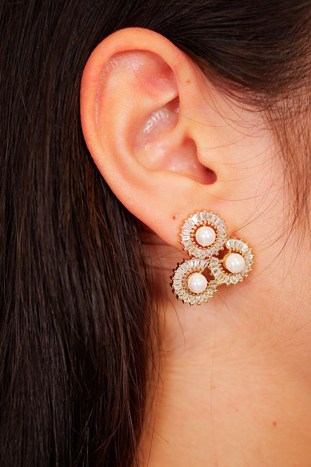 Aretes Anastasia