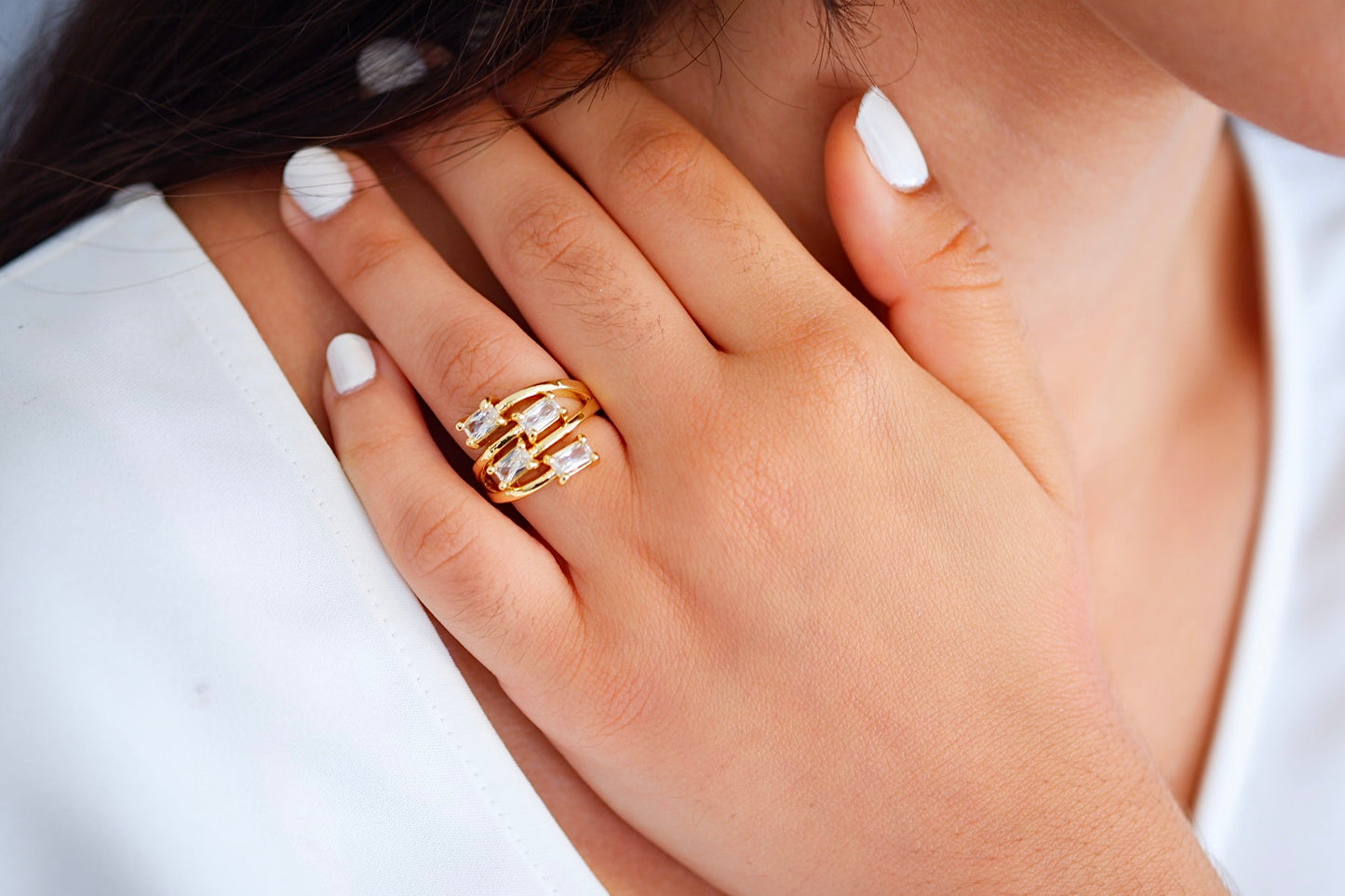 Anillo Cecilia