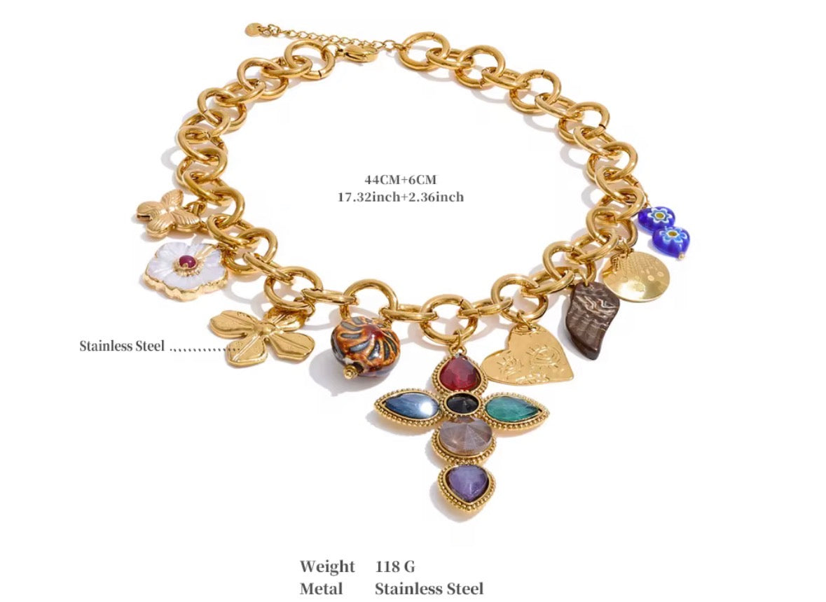 Collar Gina
