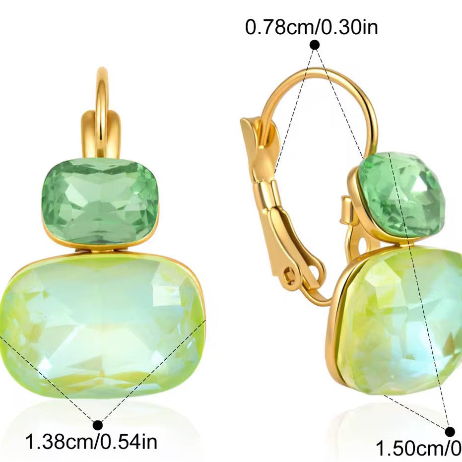 Aretes Zenia