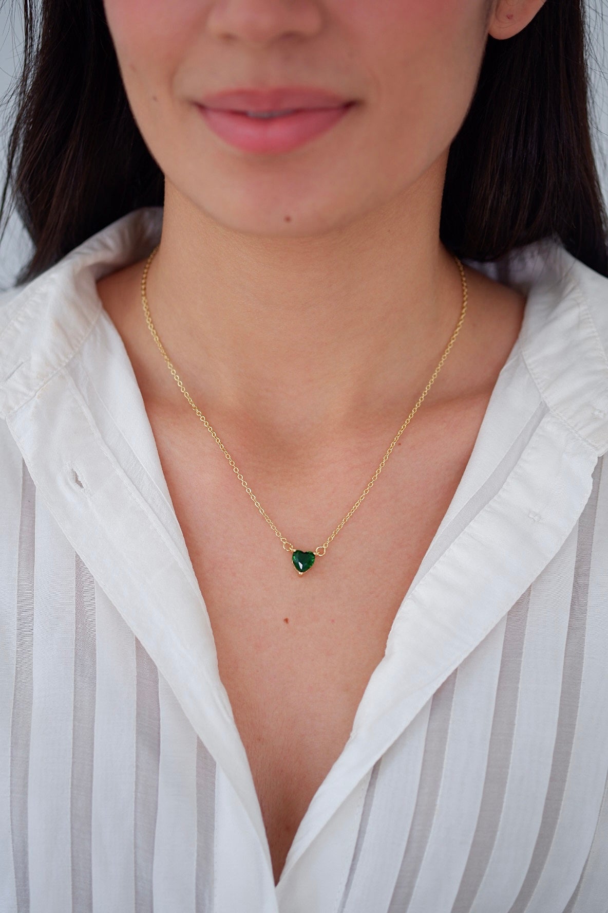 Collar Timeless Love