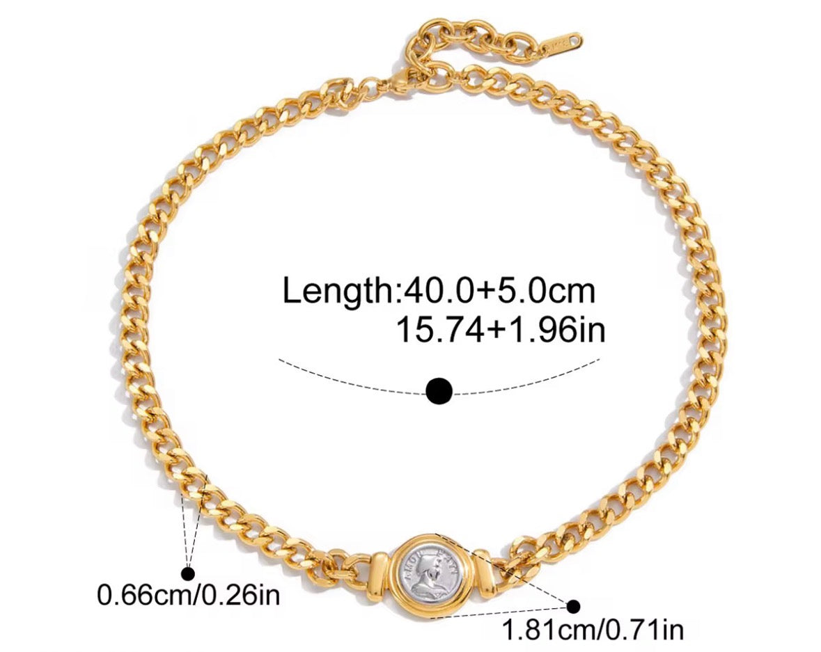 Collar Margaret