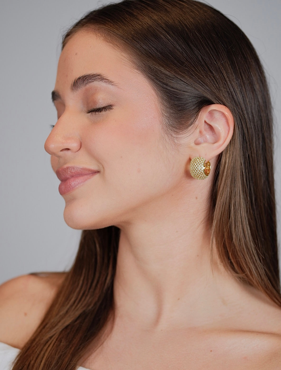 Aretes Megan