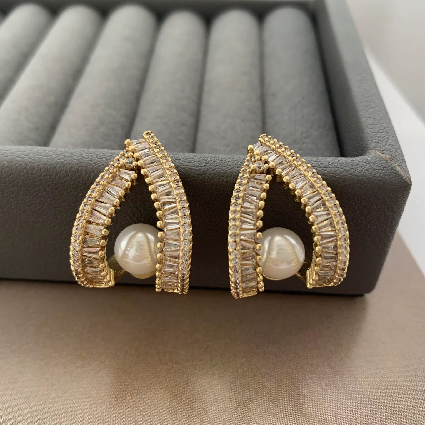 Aretes Luciana