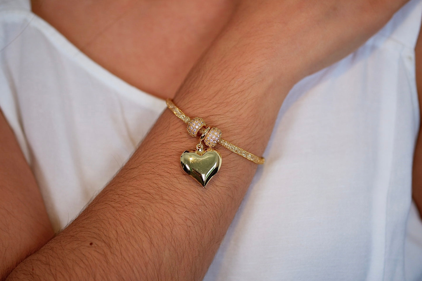 Pulsera Lourdes