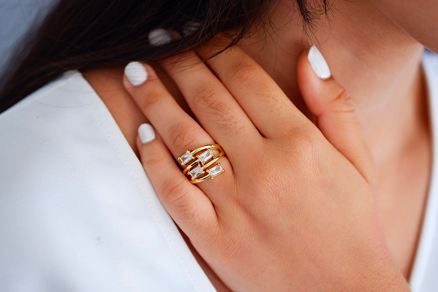 Anillo Cecilia