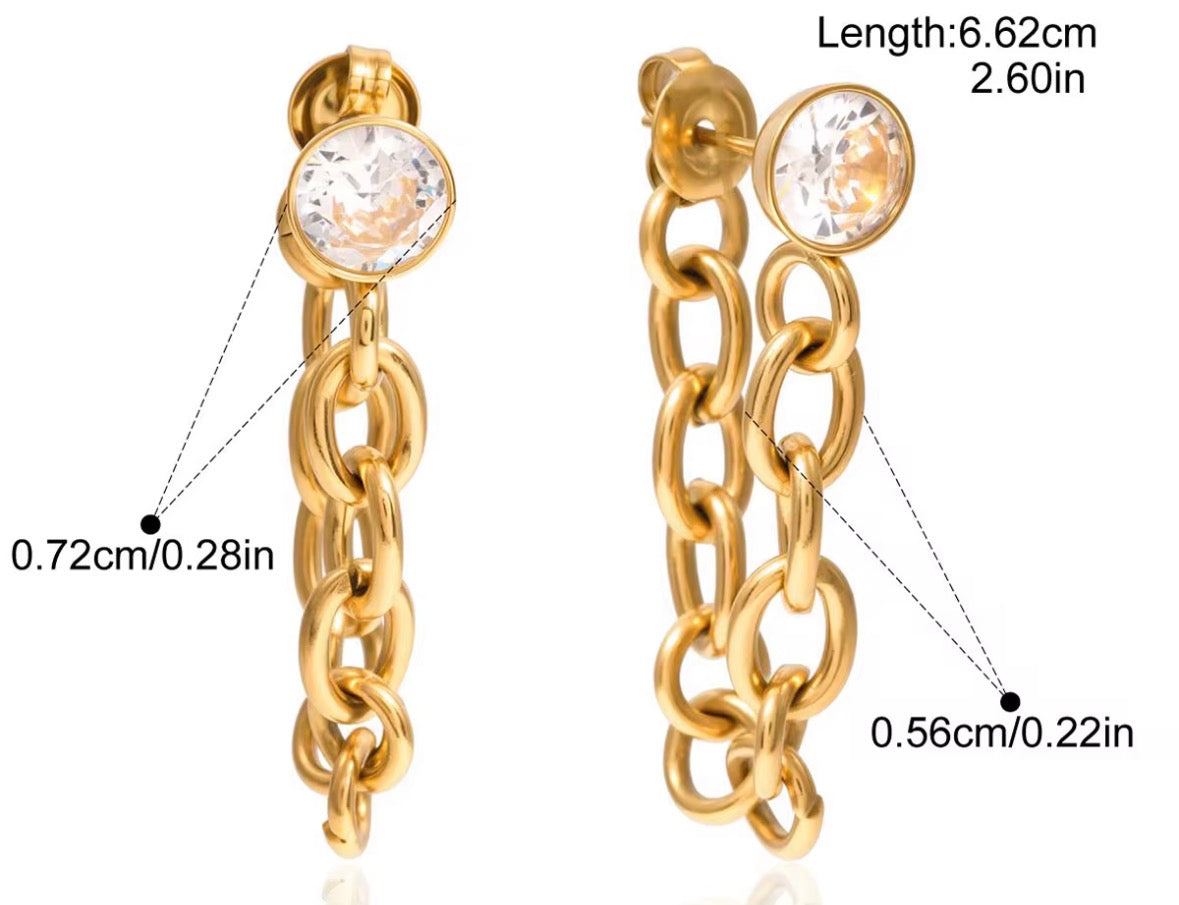Aretes Sonia