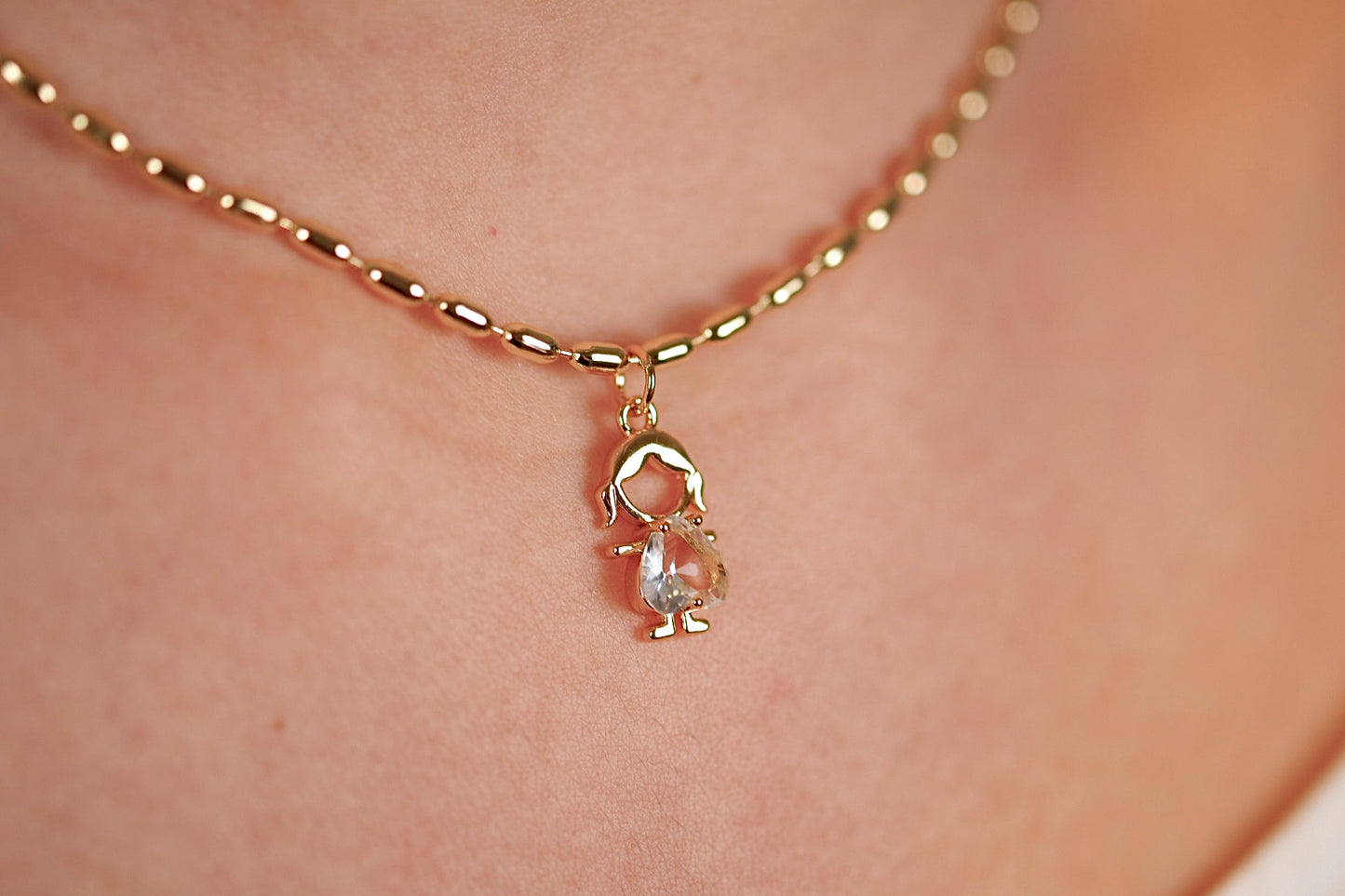 Collar De Hijos