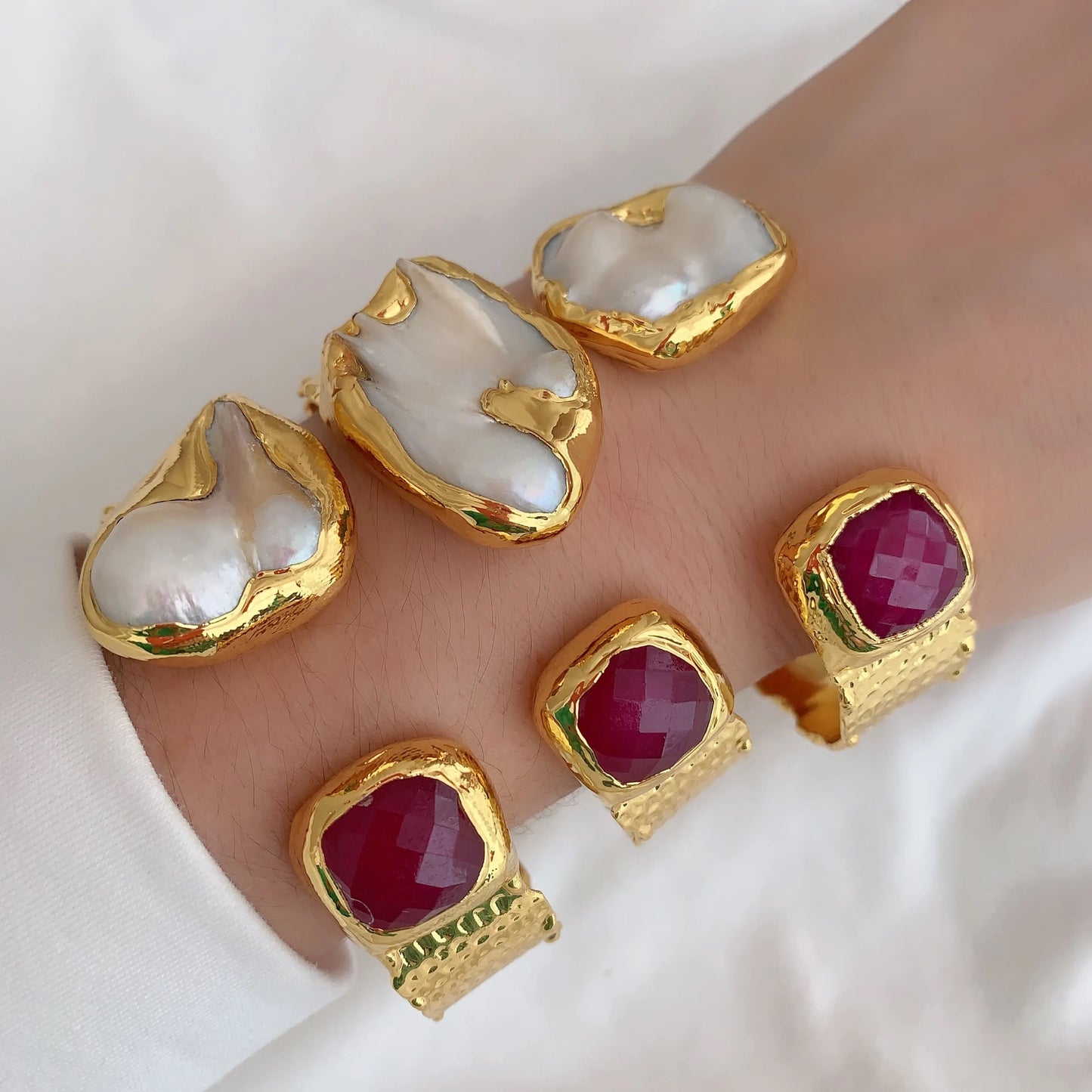 Pulsera Nadia