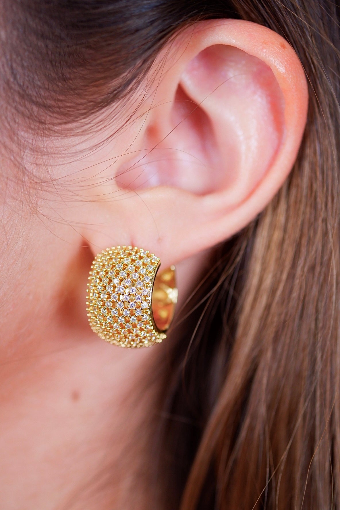 Aretes Megan