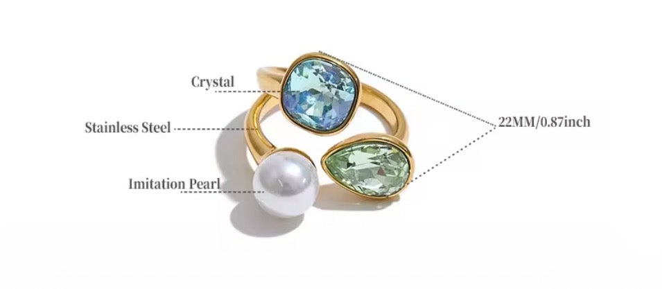 Anillo Lisandra