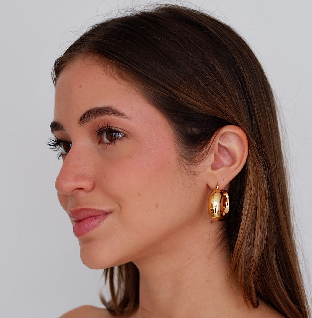 Aretes Leslie