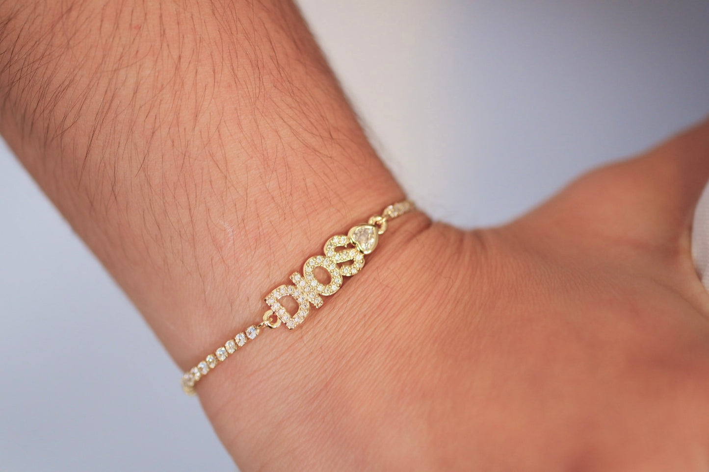Pulsera Dios