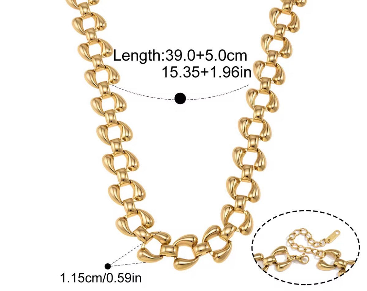 Collar Vicky