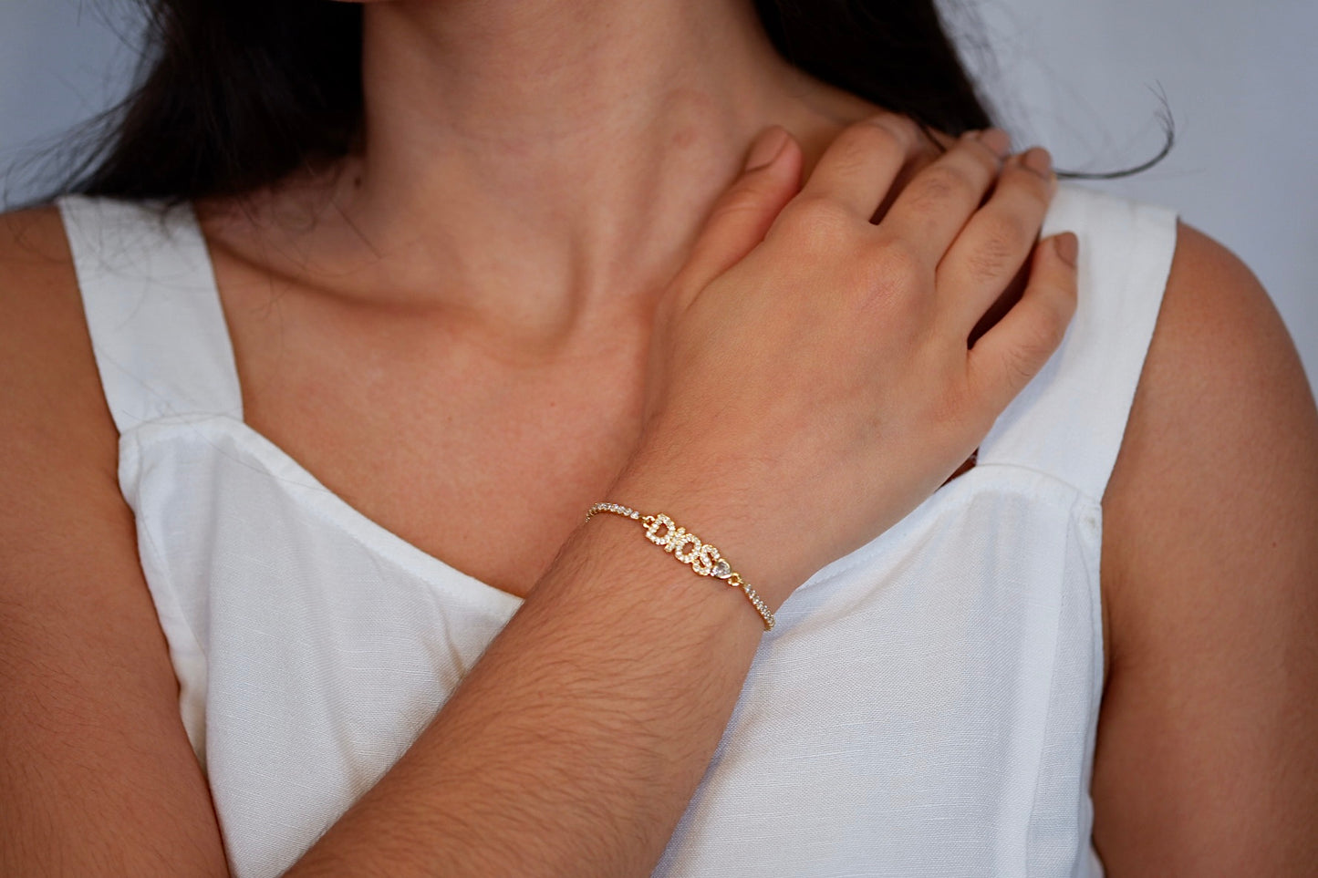 Pulsera Dios