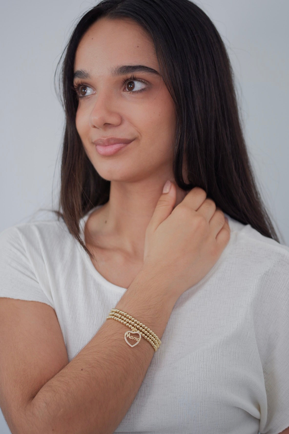 Set de Pulseras Mamá