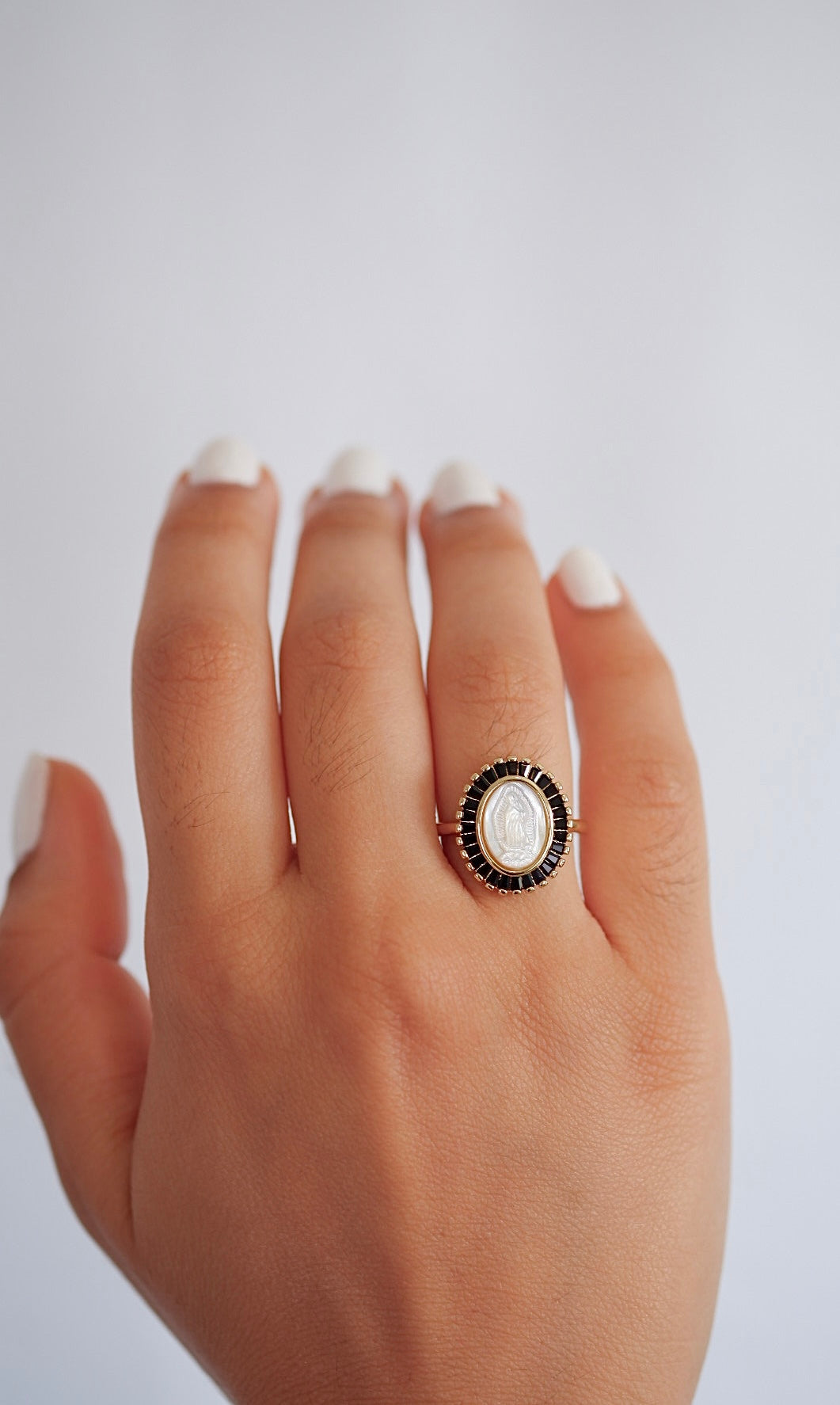 Anillo Virgen de Guadalupe