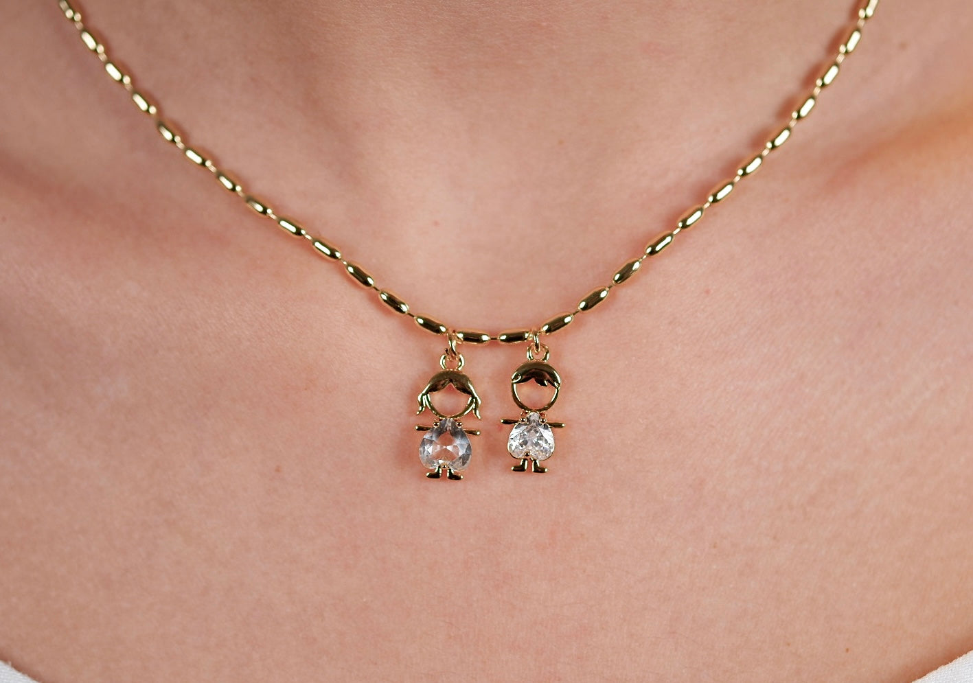 Collar De Hijos