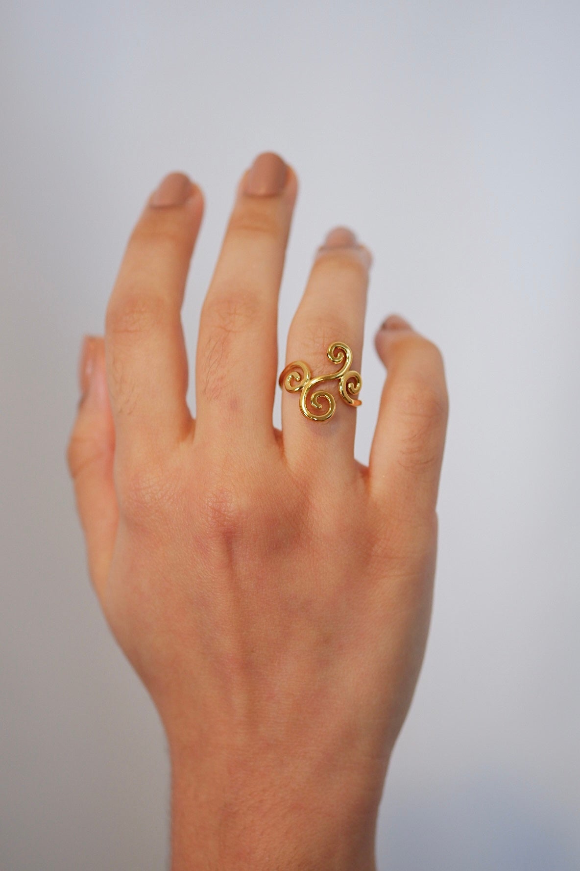 Anillo Rebeca
