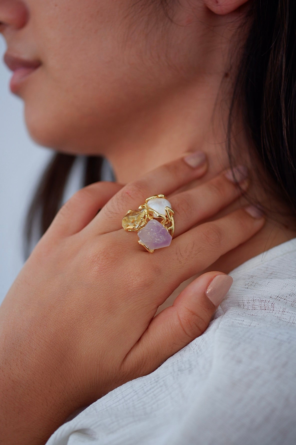 Anillo Lina