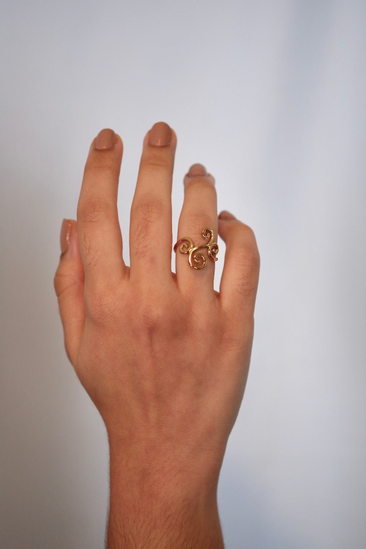 Anillo Rebeca