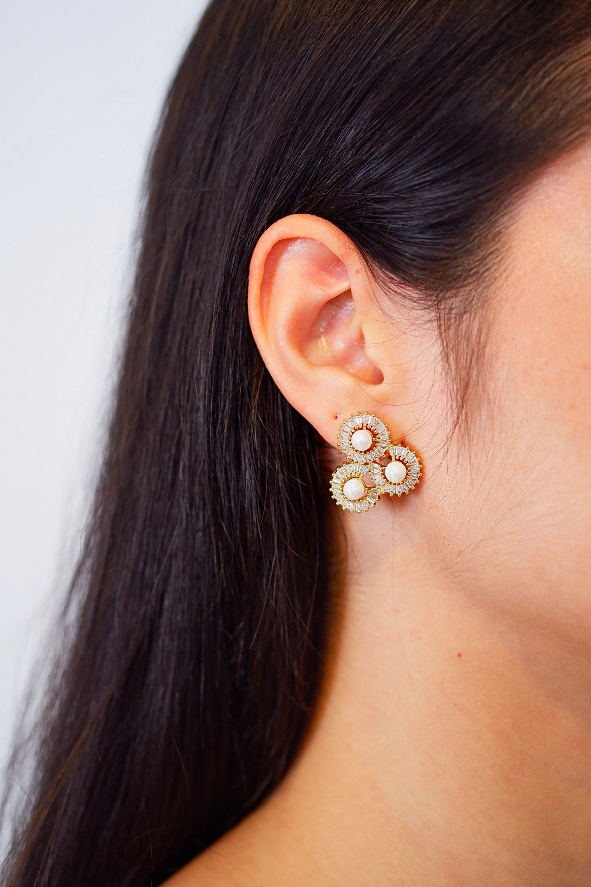 Aretes Anastasia