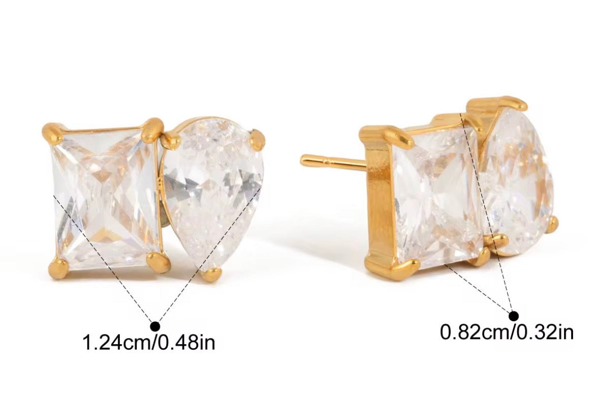 Aretes Wanda