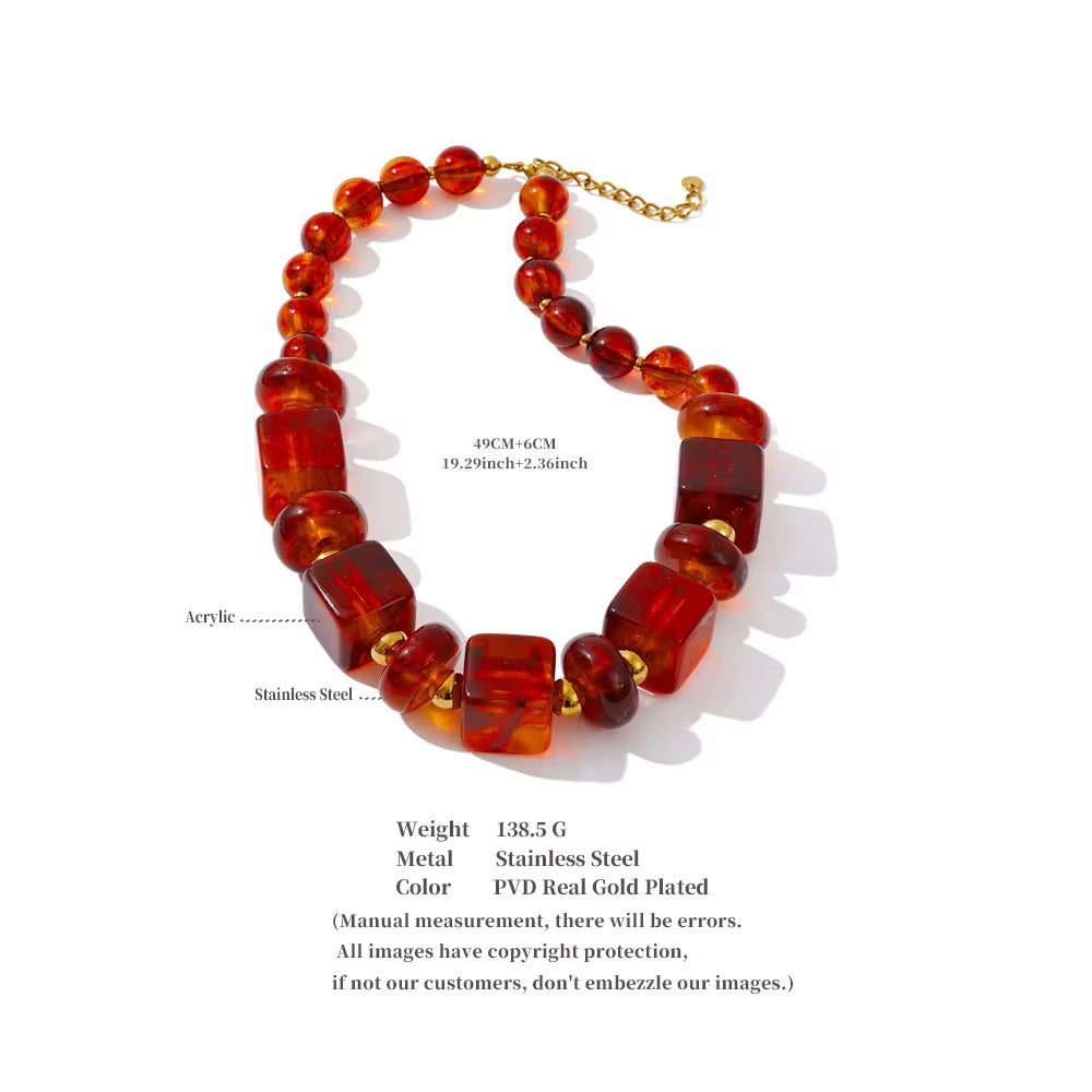 Collar Rosario