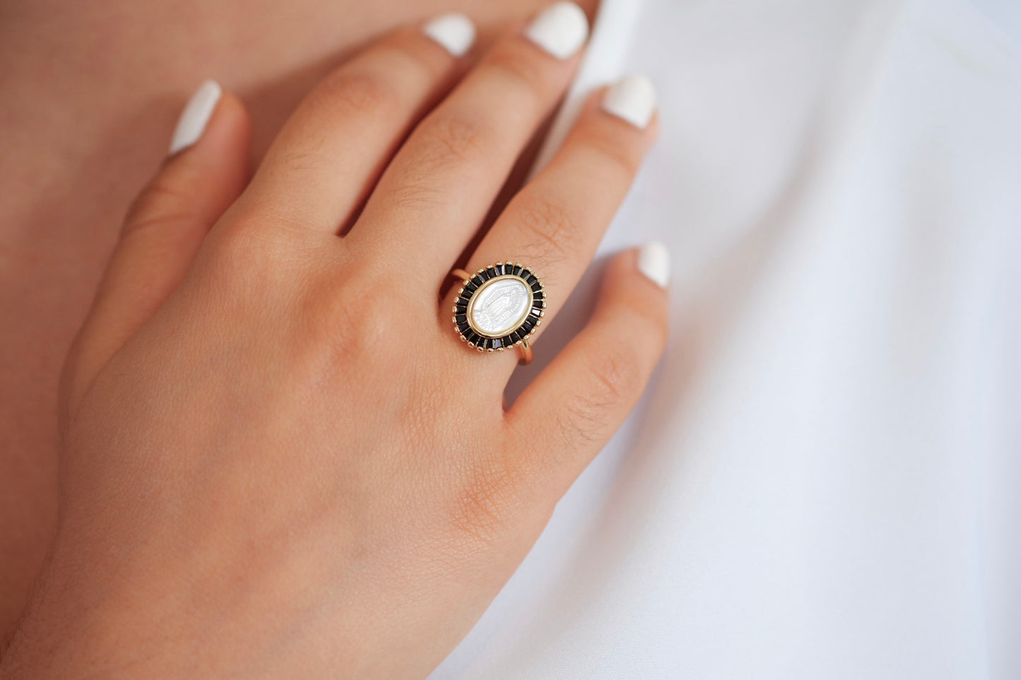 Anillo Virgen de Guadalupe