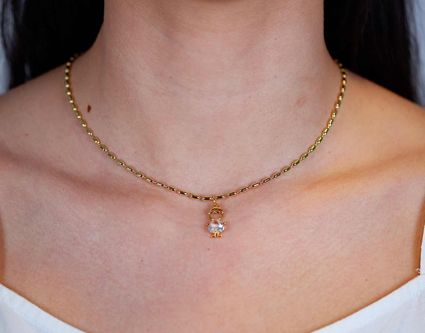 Collar De Hijos