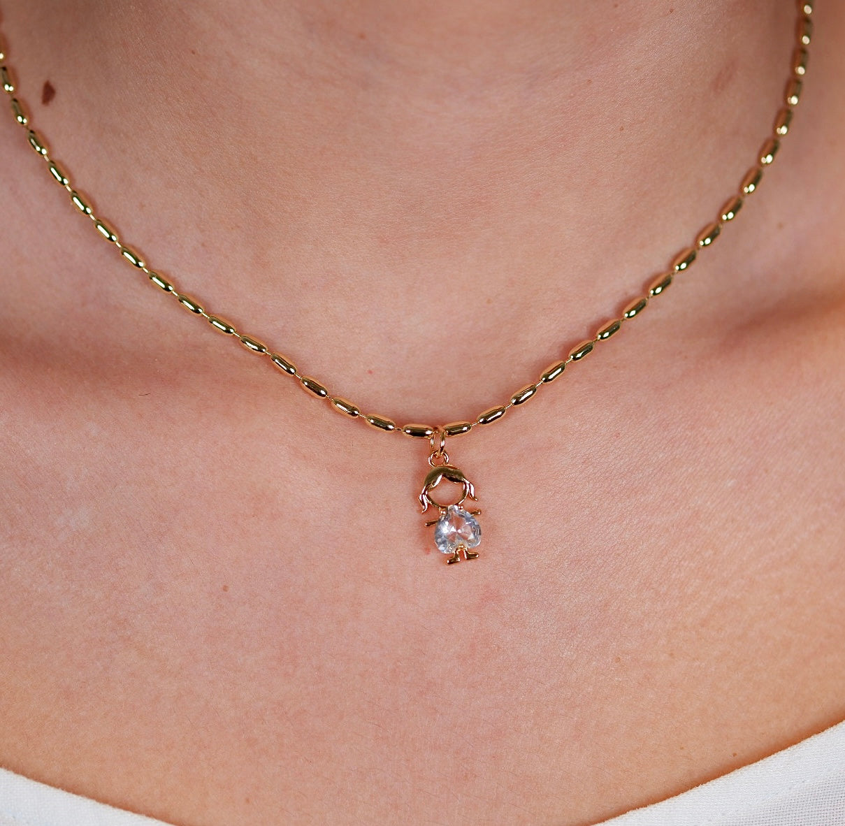 Collar De Hijos