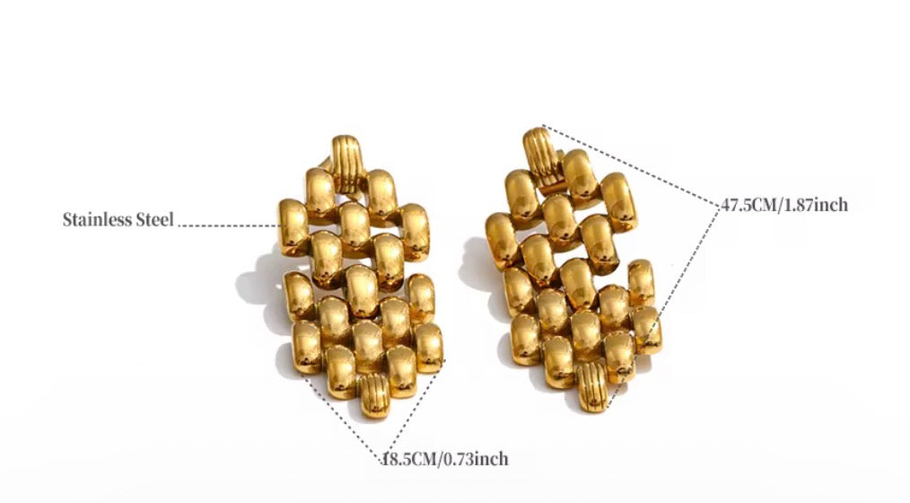 Aretes Chelsea