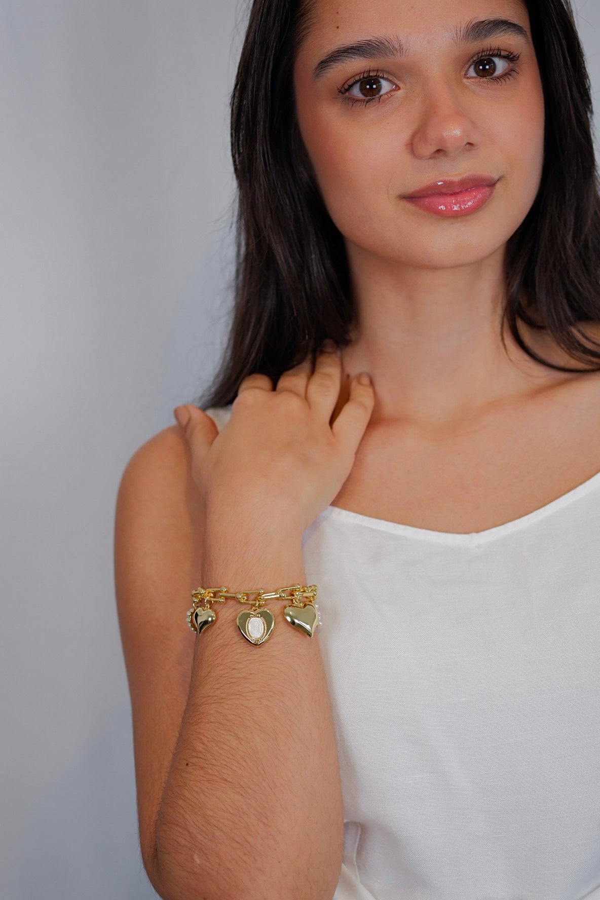 Pulsera Virgen De Guadalupe