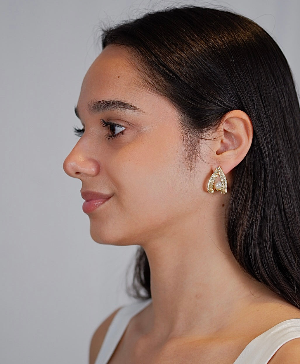 Aretes Luciana