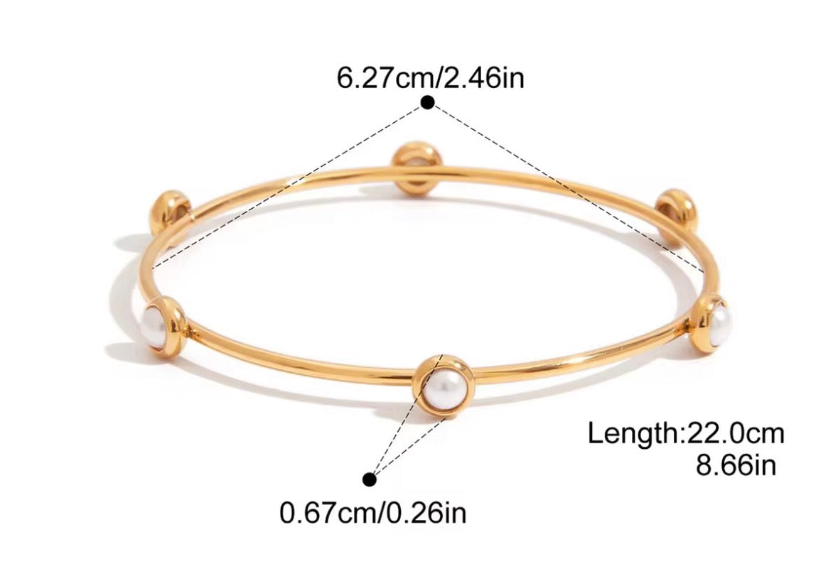 Set Tres Pulseras Miranda