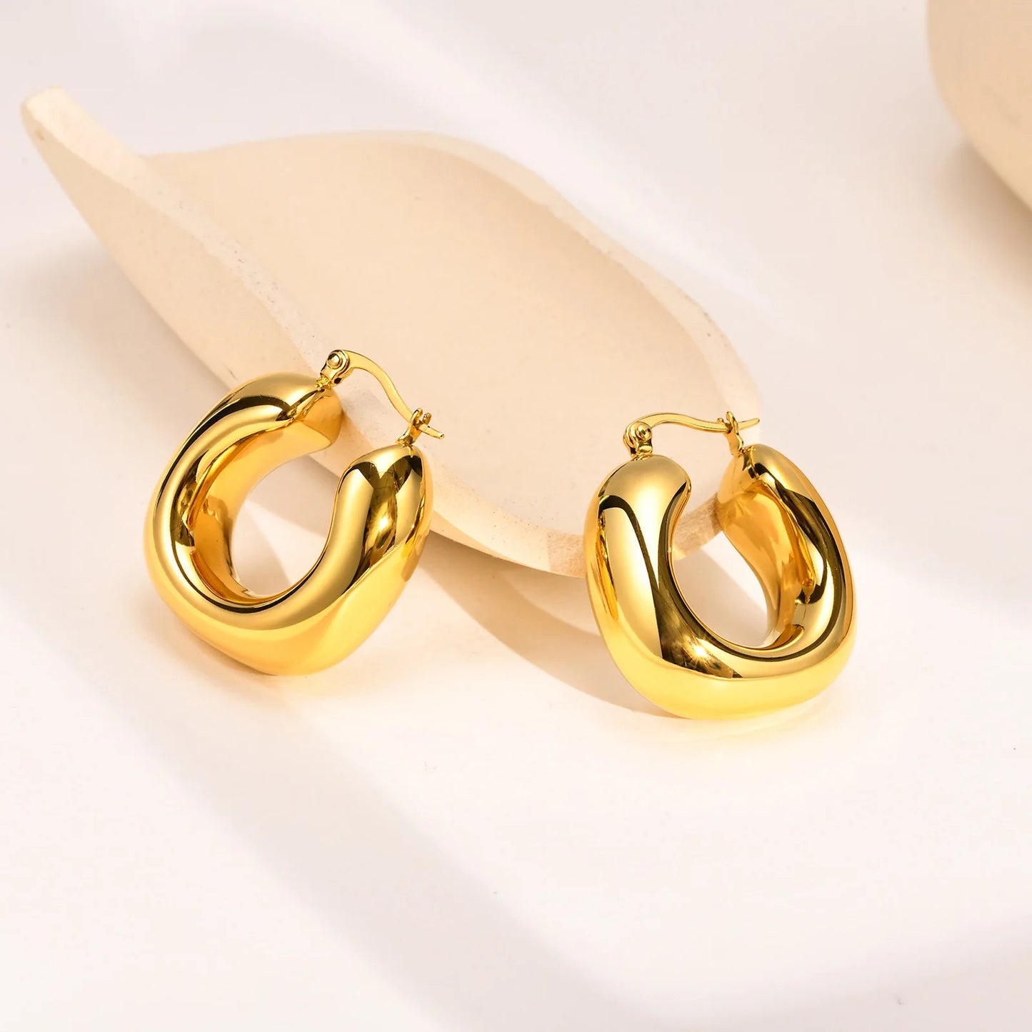 Aretes Leslie