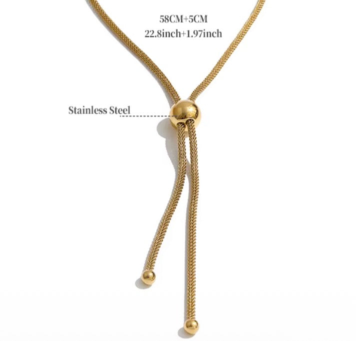 Collar Tatiana