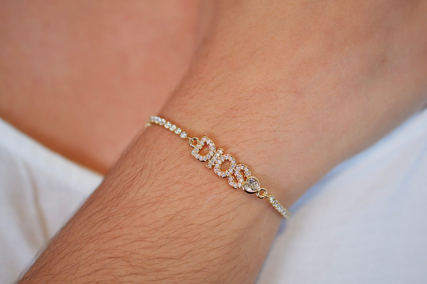 Pulsera Dios
