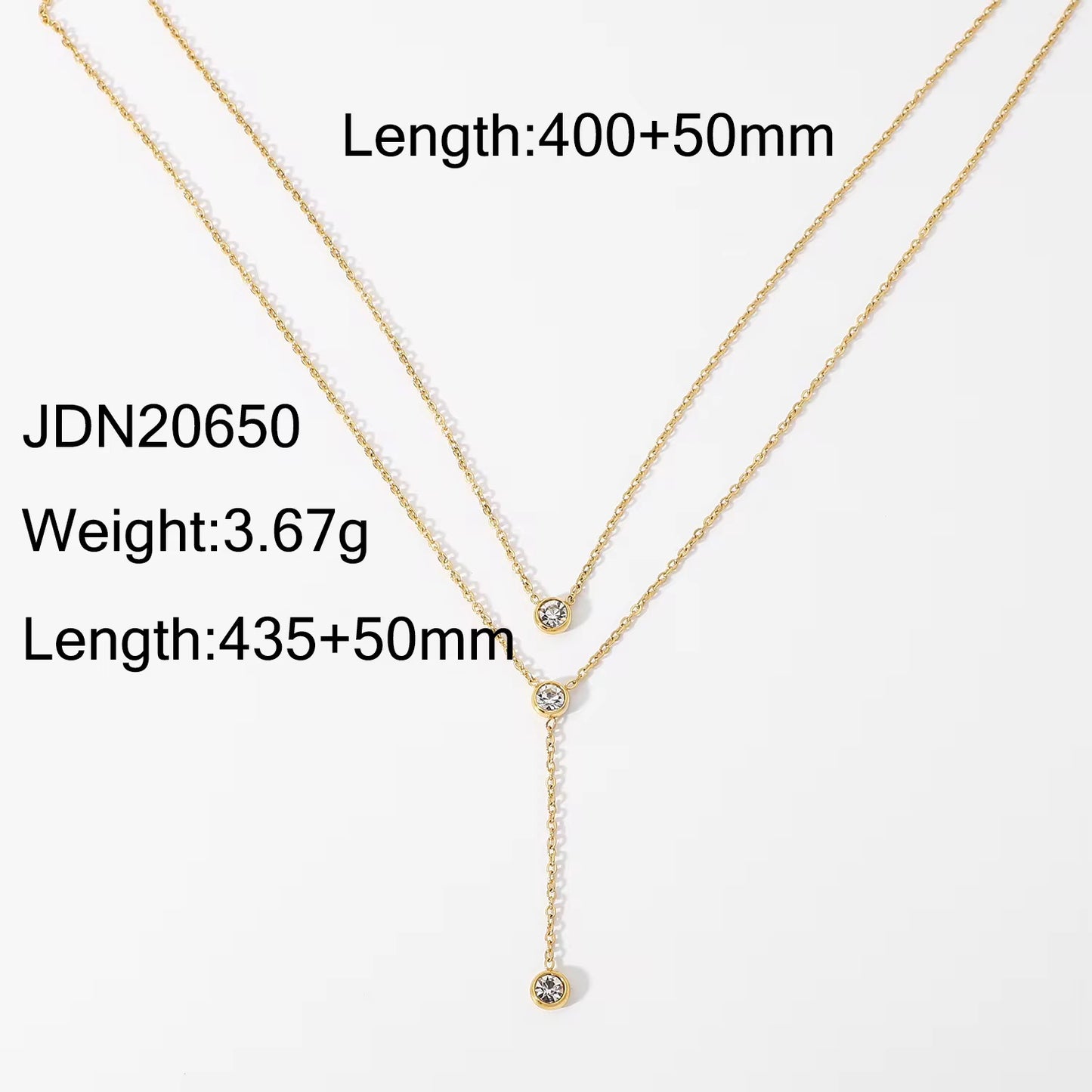 Collar Rachelle