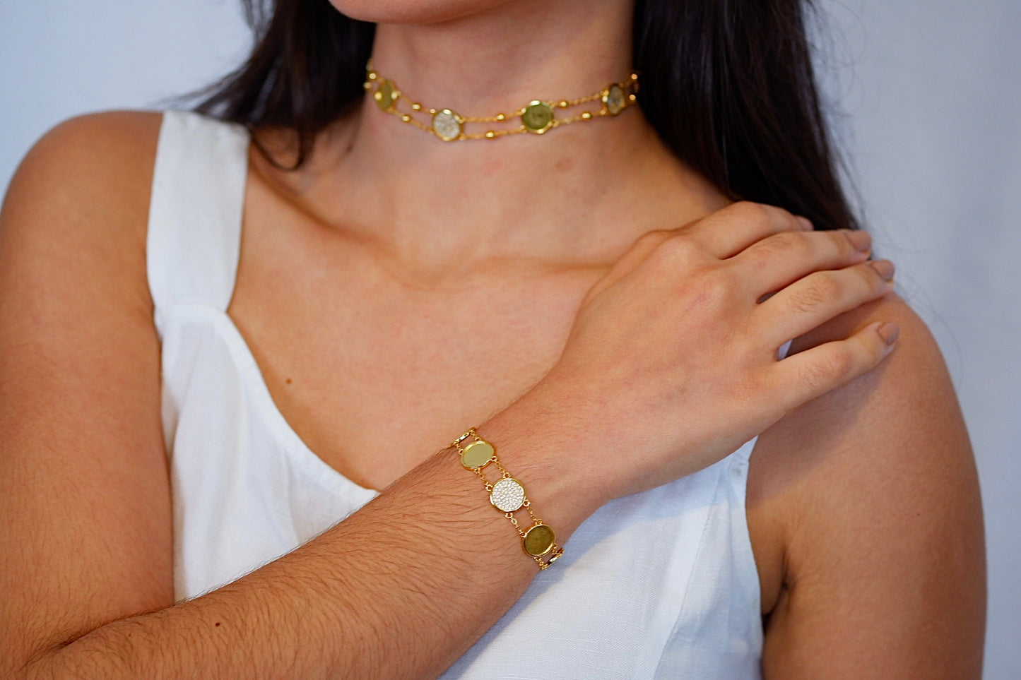 Set doble Leticia