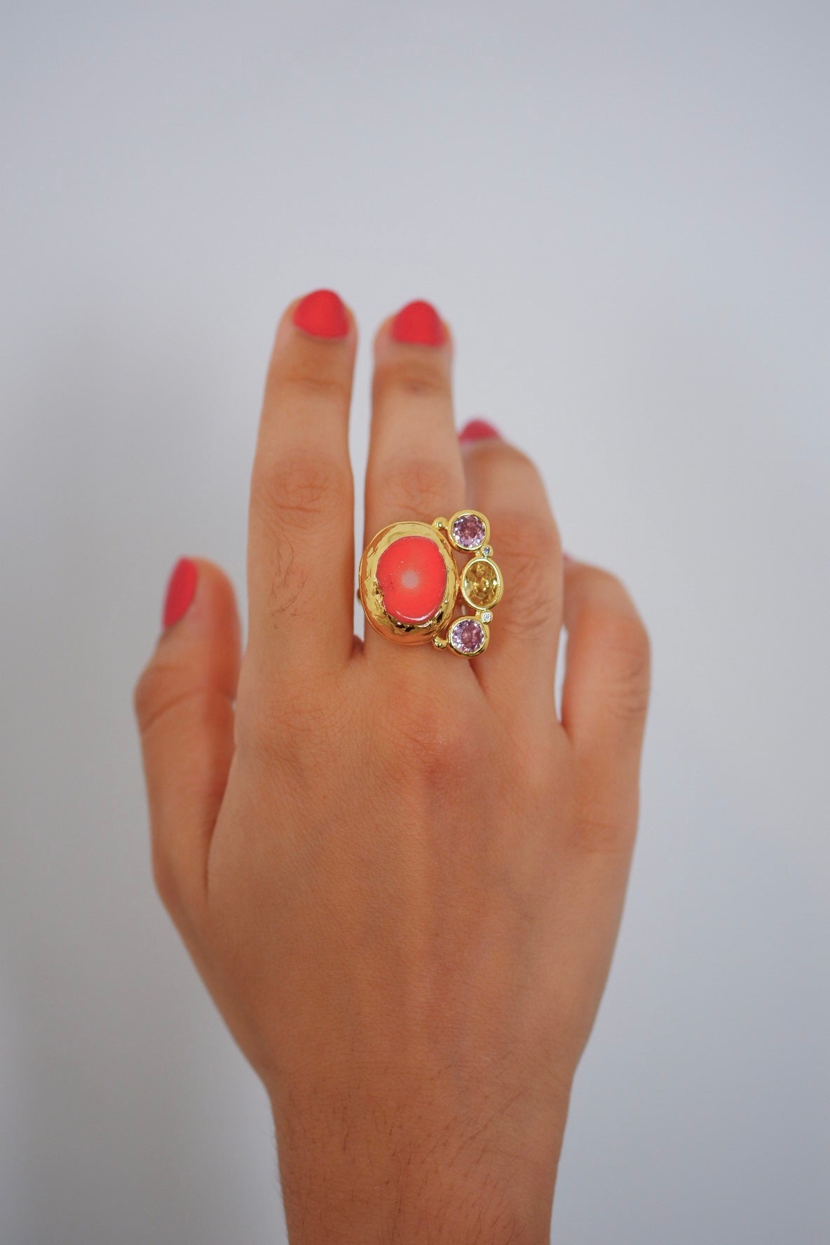 Anillo Desiree