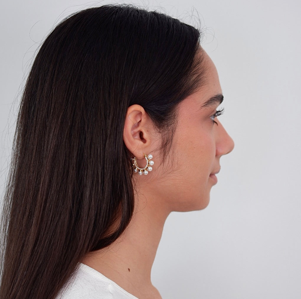 Aretes Alejandra