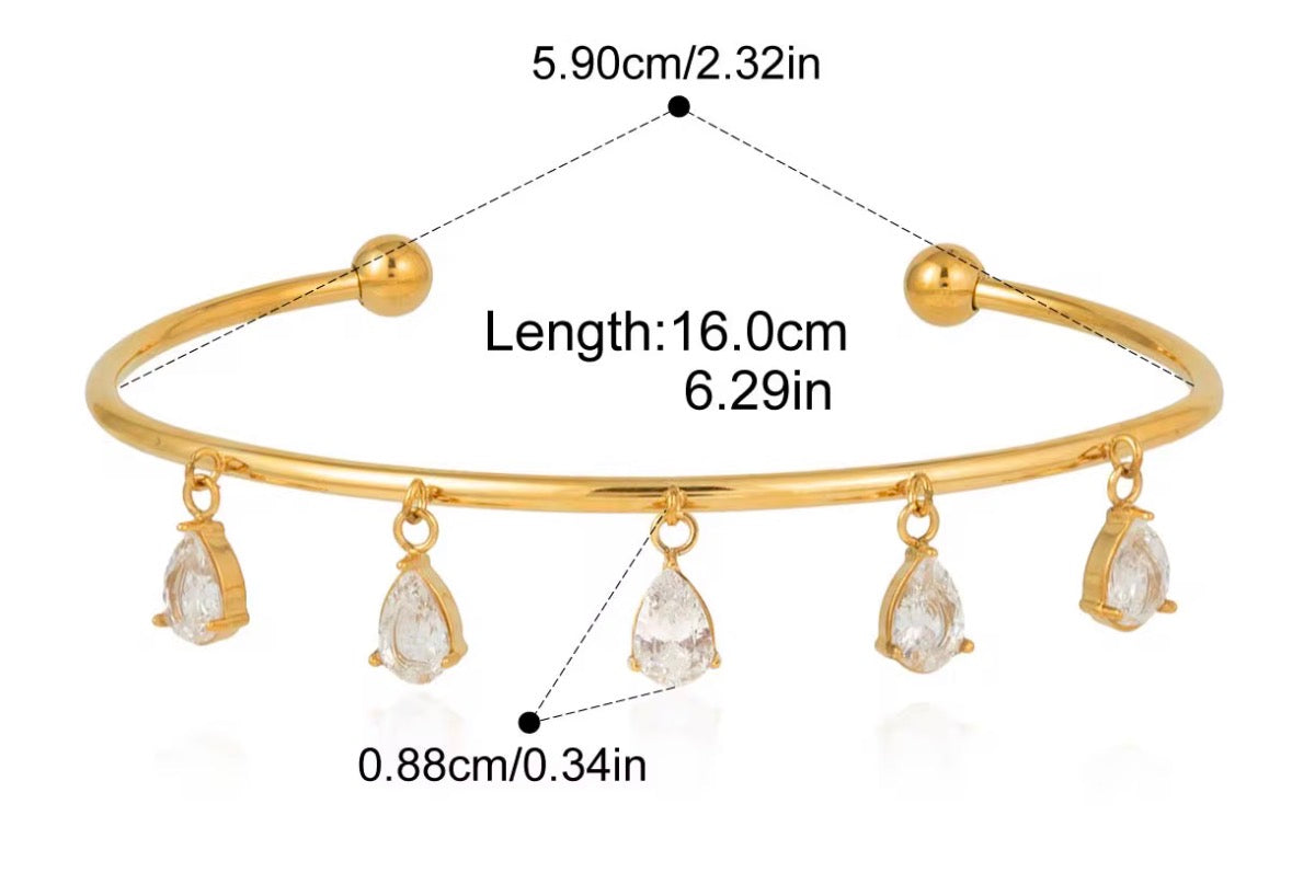 Pulsera Alexandra