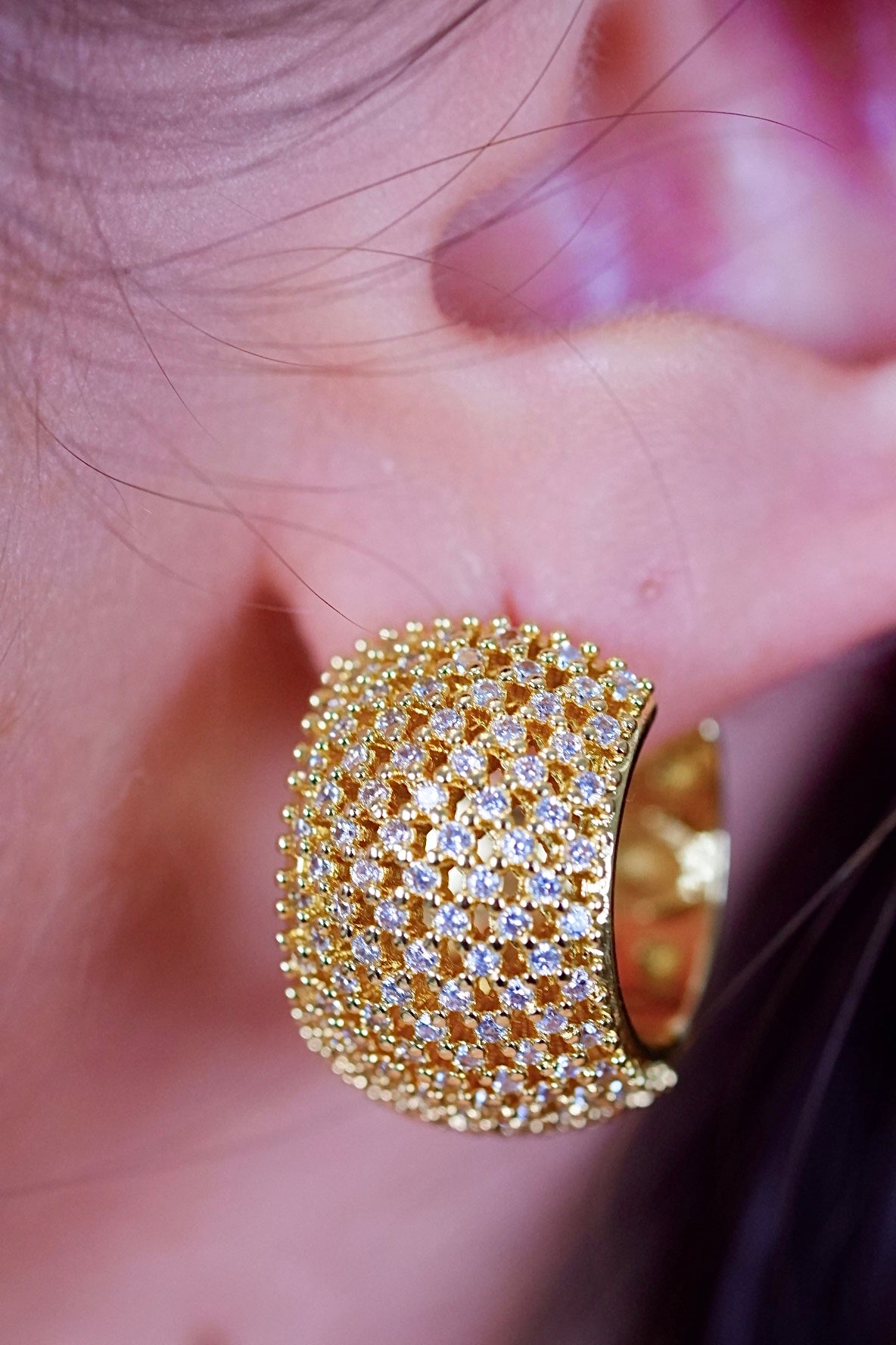 Aretes Megan