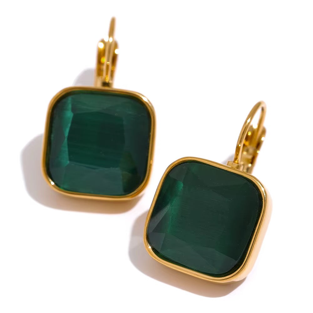 Aretes Tiana
