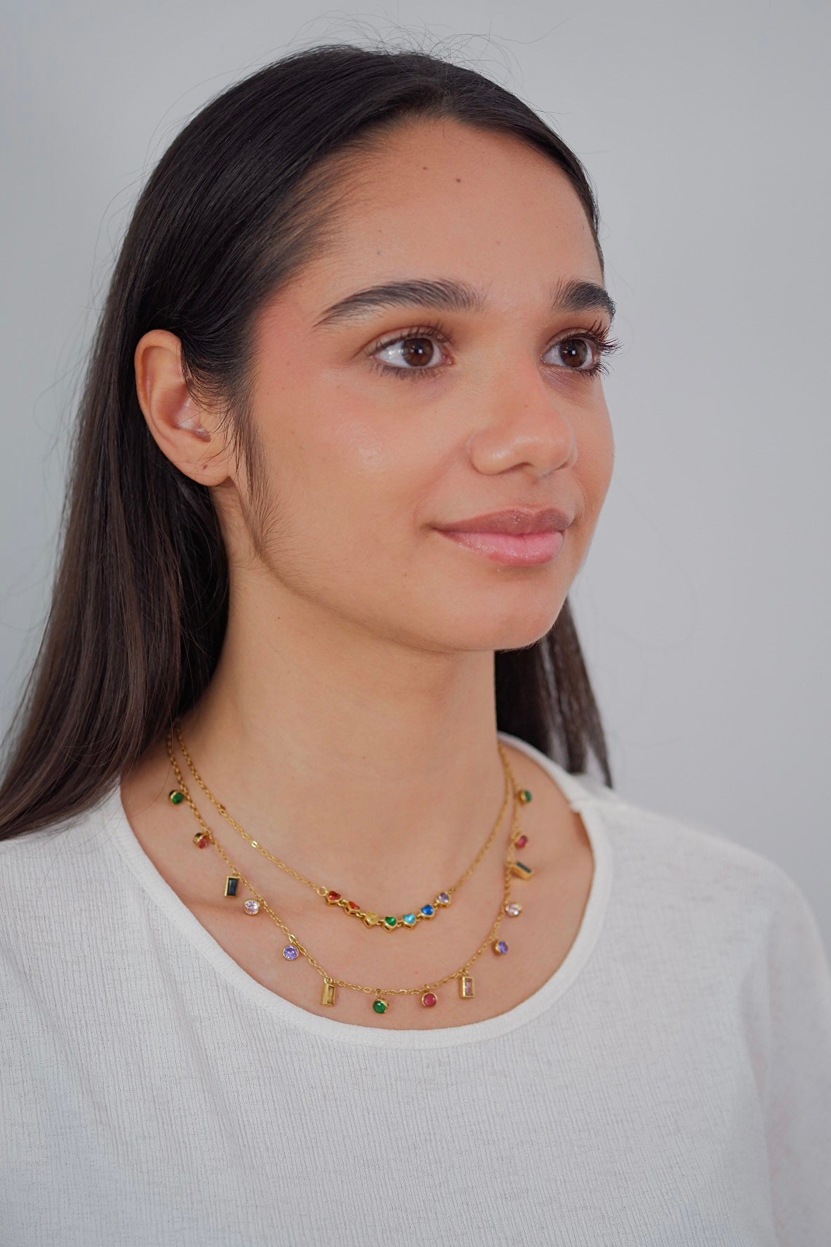 Set Dos Collares Pilar