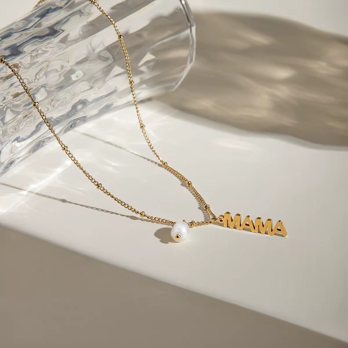 Collar Mamá clásico